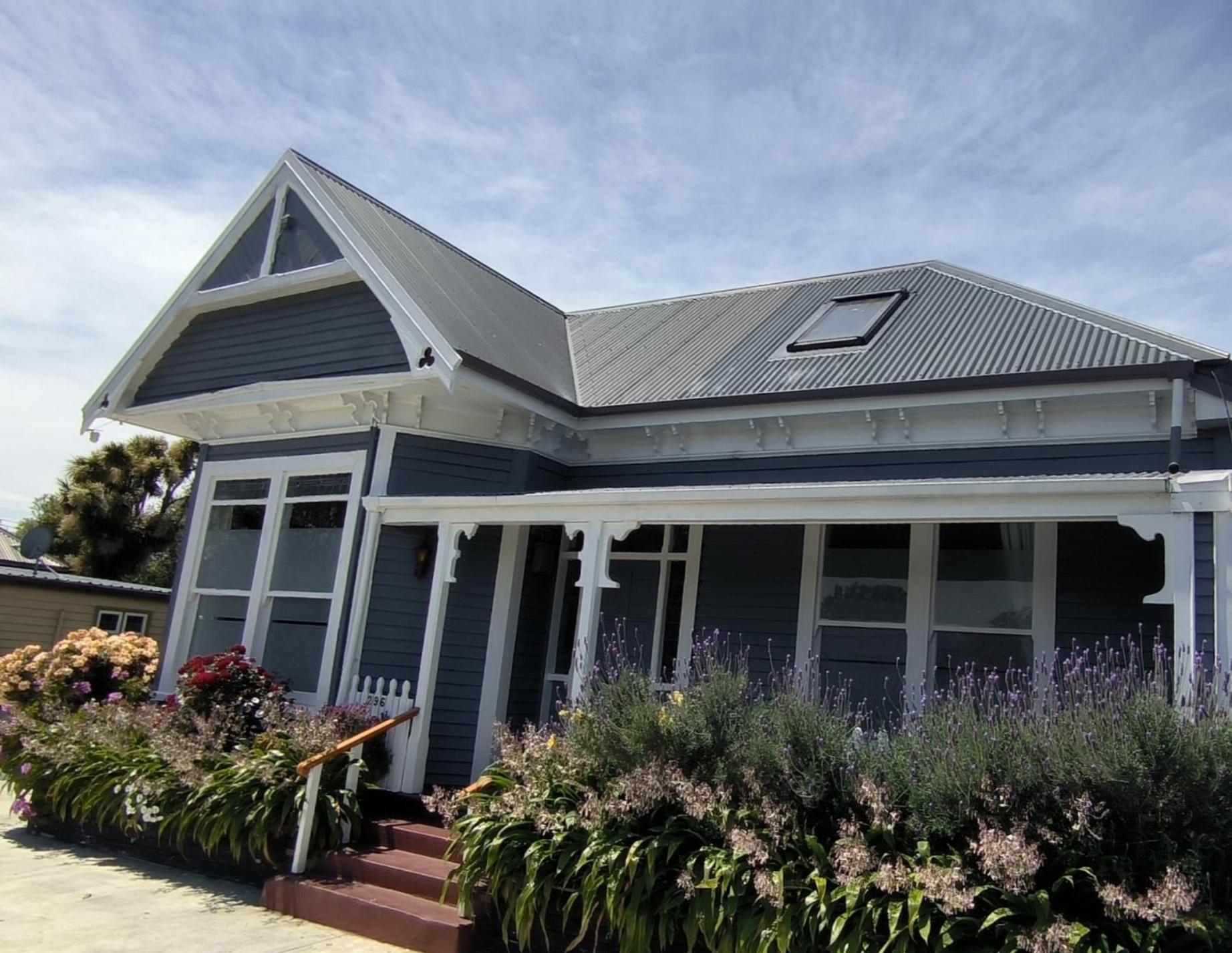 City Centre Superior Villa 3 Large Double Bedrooms Christchurch Exterior foto